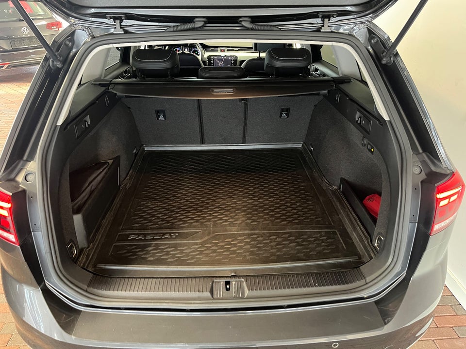 VW Passat 1,4 GTE Variant DSG 5d