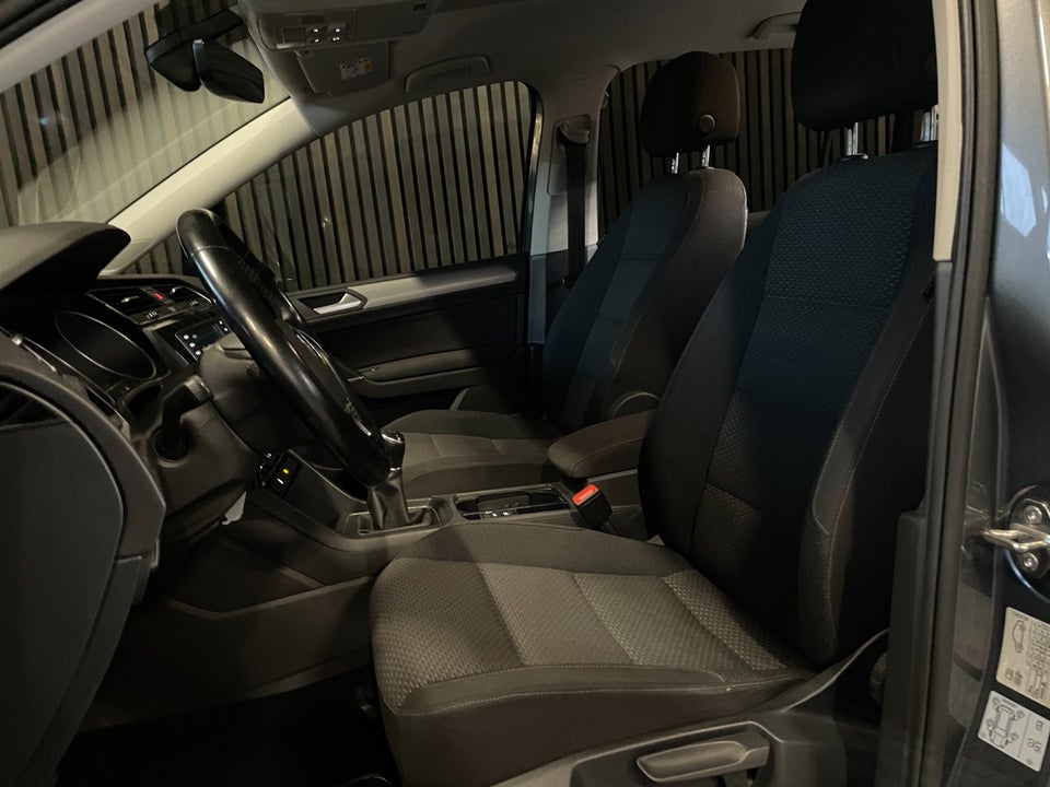VW Touran 1,2 TSi 110 Comfortline 7prs 5d