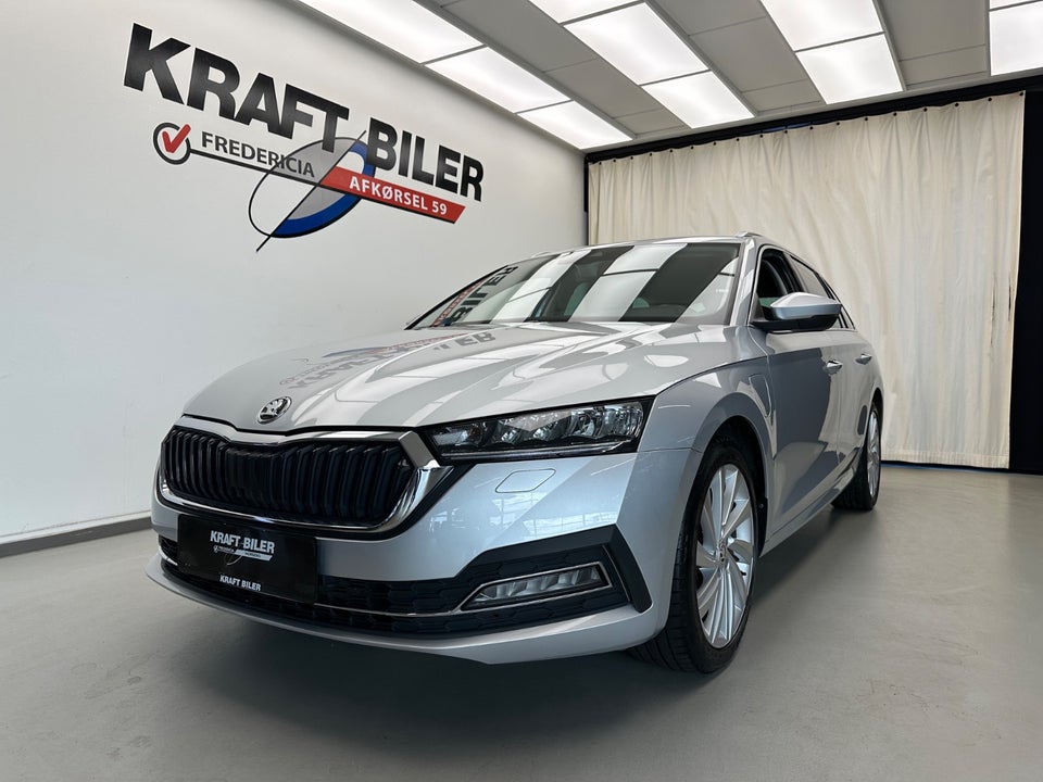 Skoda Octavia 1,4 TSi iV Combi DSG 5d