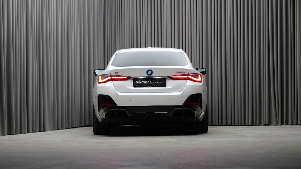 BMW i4 eDrive40 M-Sport 5d