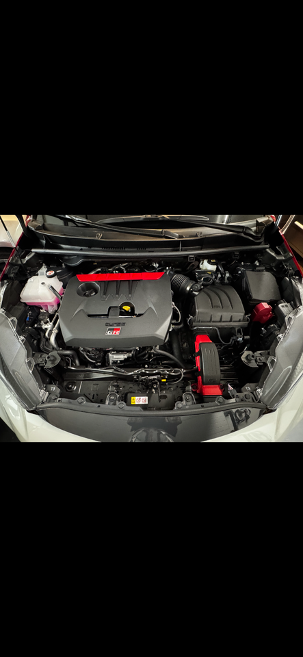 Toyota GR Yaris 1,6 Sport Premium 3d