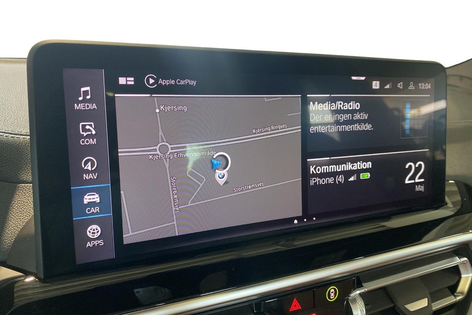 BMW iX3 Charged M-Sport 5d