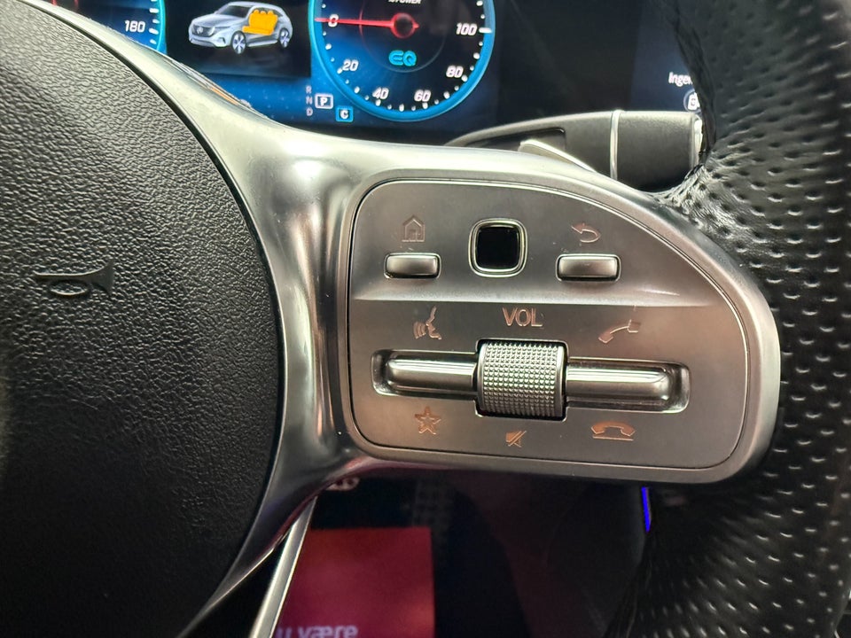 Mercedes EQC400 AMG Line 4Matic 5d