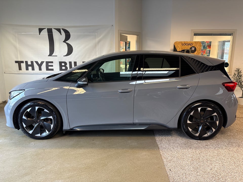 Cupra Born 58 e-Boost 5d