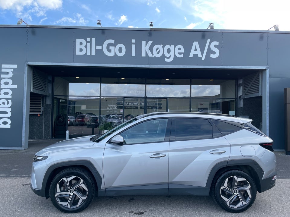 Hyundai Tucson 1,6 PHEV Essential aut. 4WD 5d