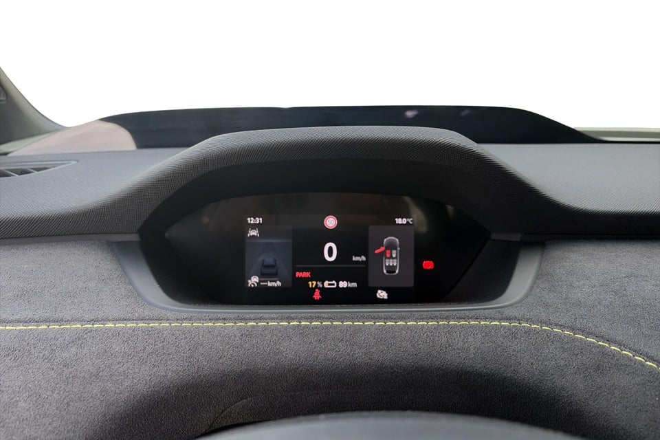 Skoda Elroq iV RS 5d