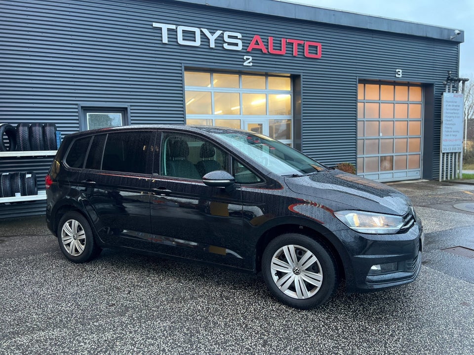 VW Touran 1,5 TSi 150 Trendline 7prs 5d