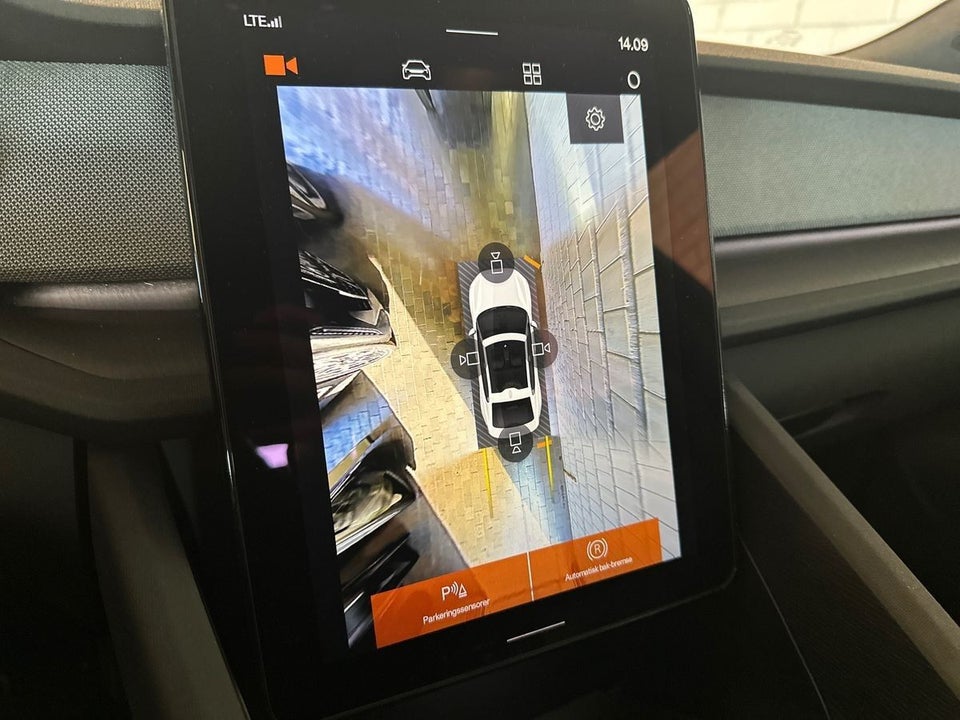 Polestar 2 Standard Range 5d