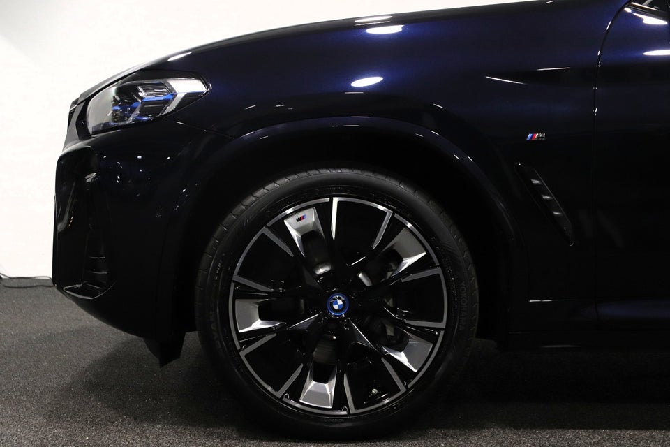 BMW iX3 Charged Plus M-Sport 5d