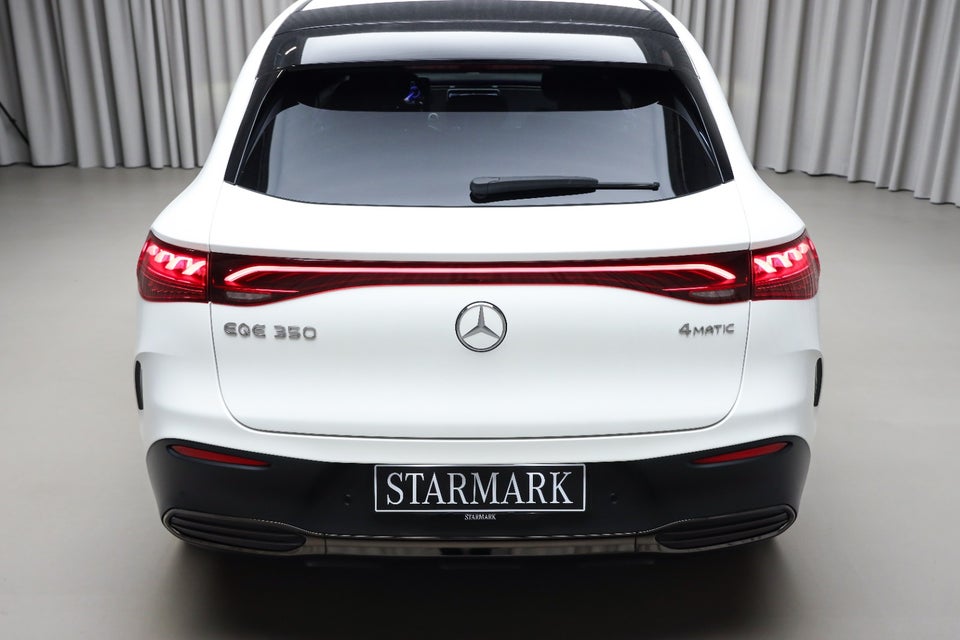 Mercedes EQE350 SUV AMG Advance Plus 4Matic 5d
