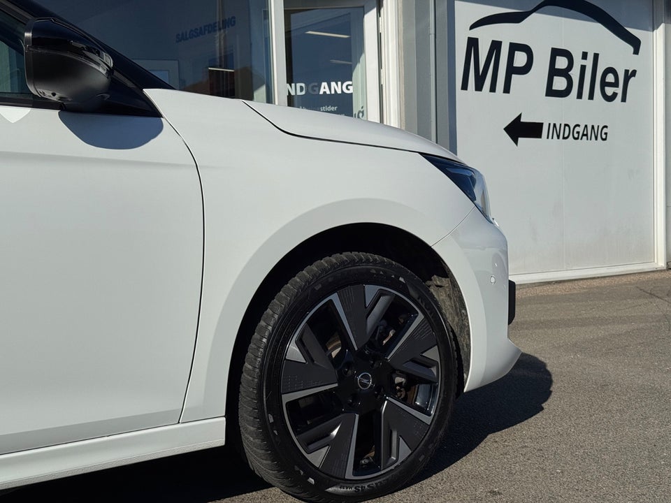 Opel Corsa-e 50 GS 5d