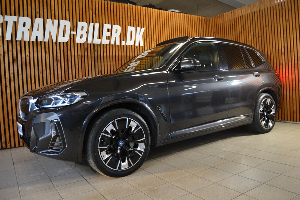 BMW iX3 Charged Plus M-Sport 5d