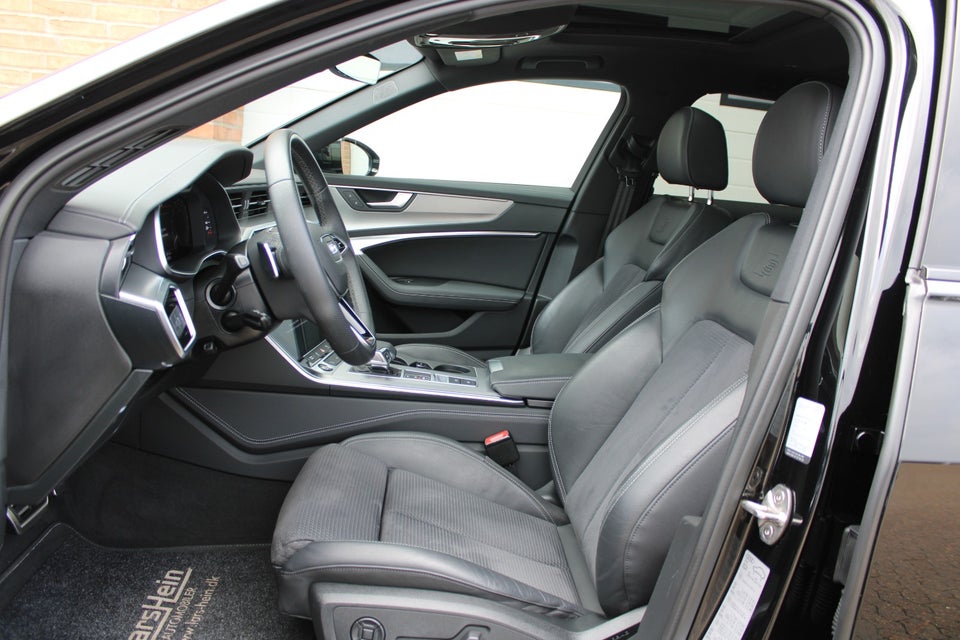 Audi A6 55 TFSi e S-line Avant quattro S-tr. 5d