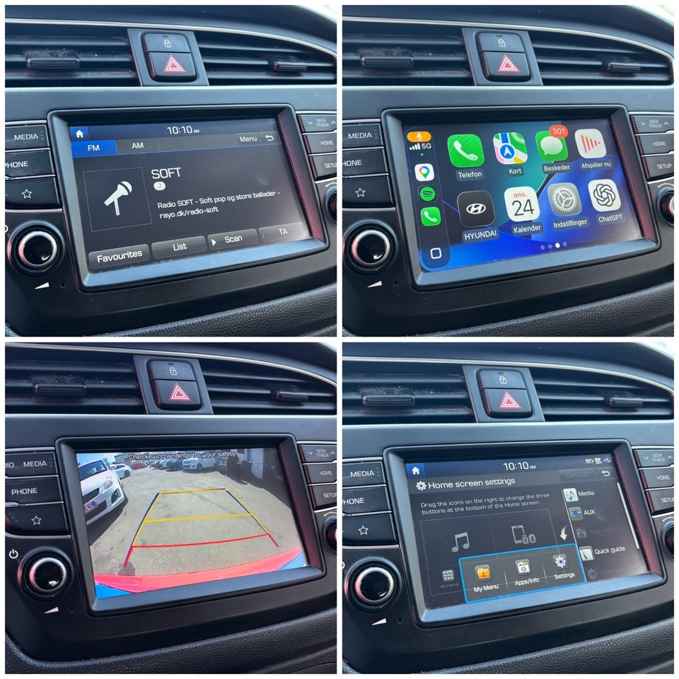 Hyundai i20 1,0 T-GDi Advanced DCT 5d