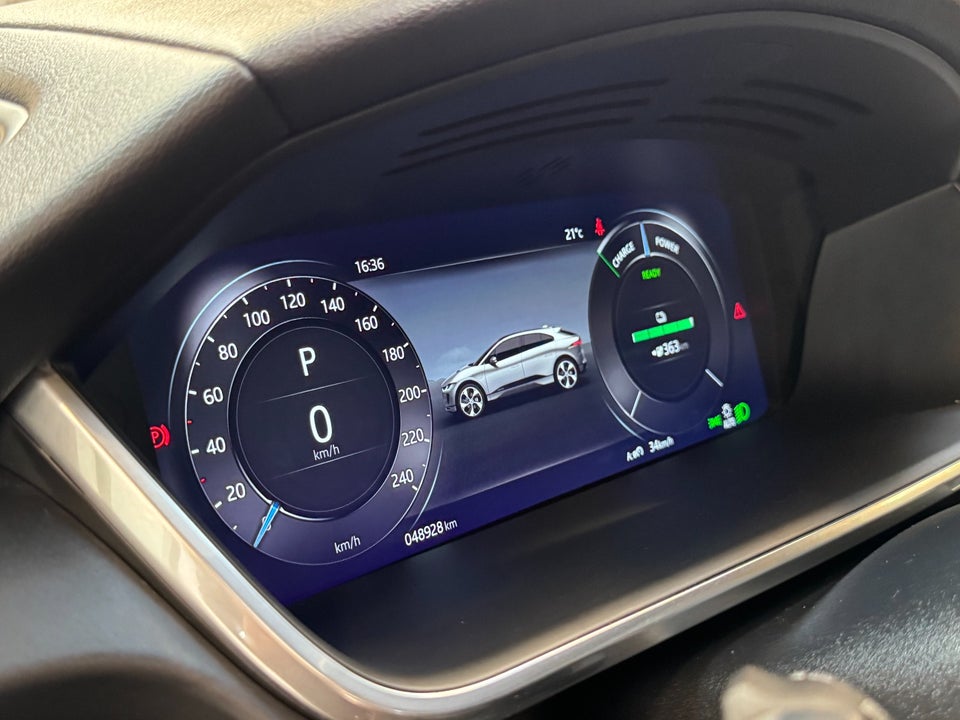 Jaguar I-Pace EV400 S AWD 5d