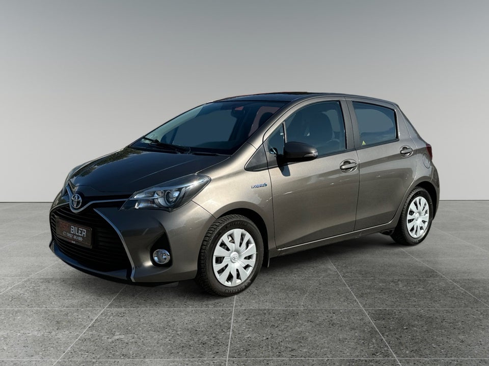 Toyota Yaris 1,5 Hybrid H2 Premium e-CVT 5d