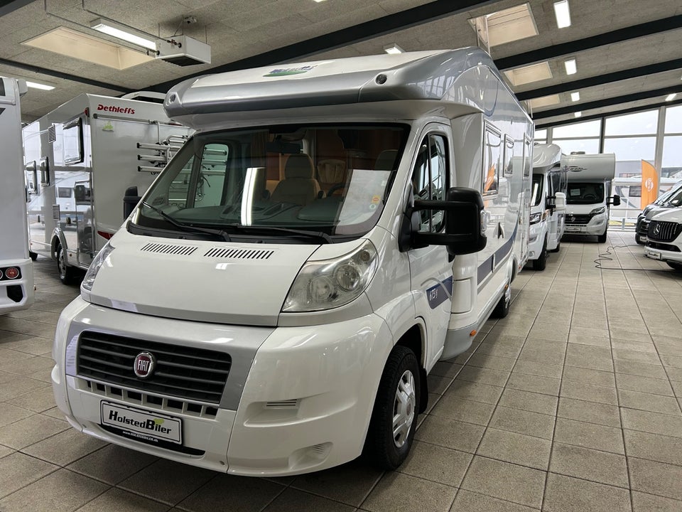 Fiat McLouis 2,3 MJT Tandy 673 G