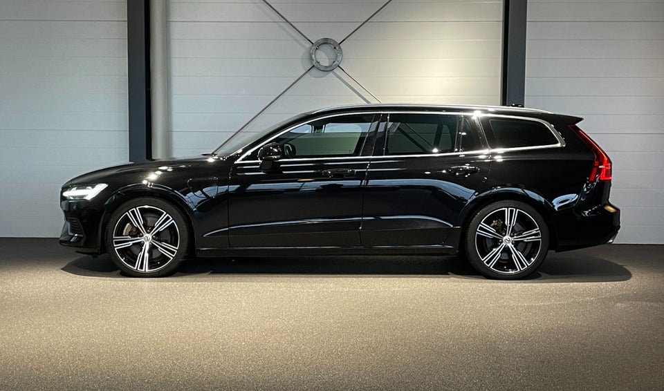 Volvo V60 2,0 T6 ReCharge Inscription aut. AWD 5d