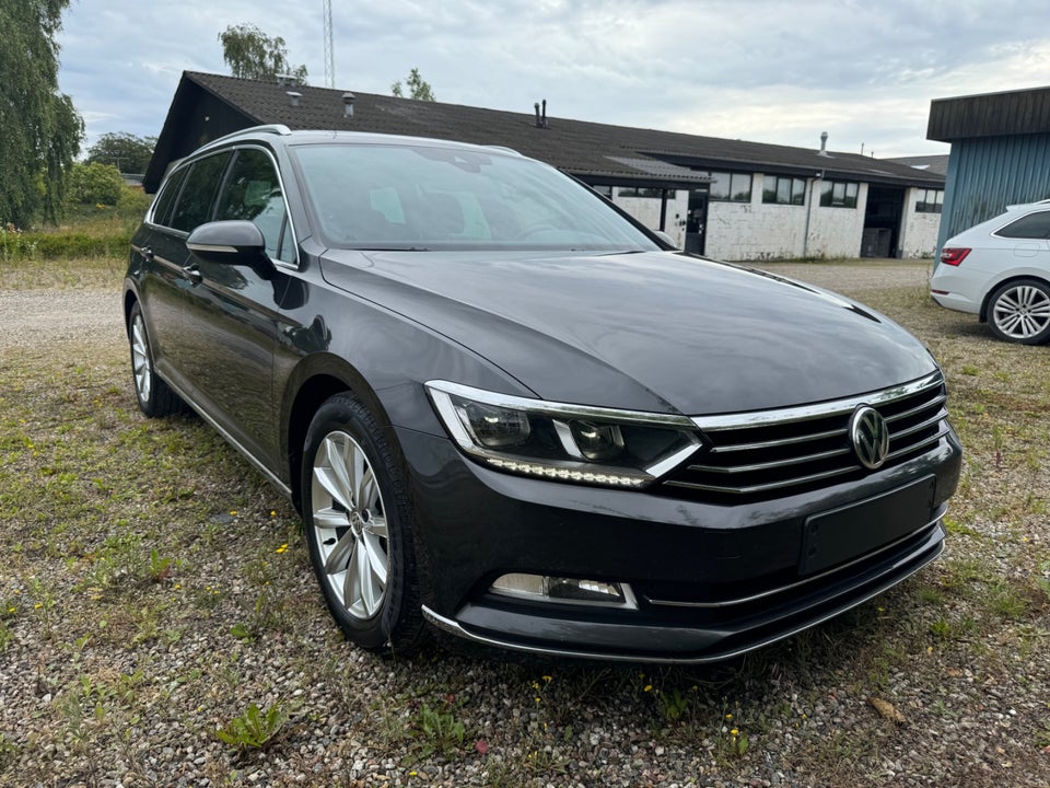 VW Passat 1,8 TSi 180 Highline Premium Variant DSG 5d