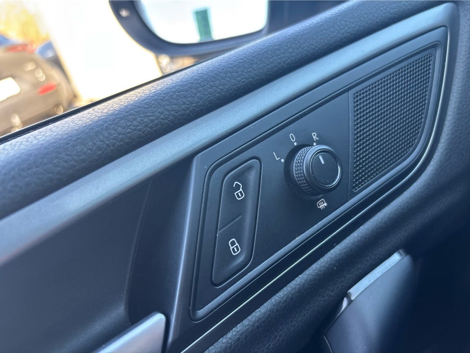 VW Golf Sportsvan 1,0 TSi 115 BlueMotion DSG 5d