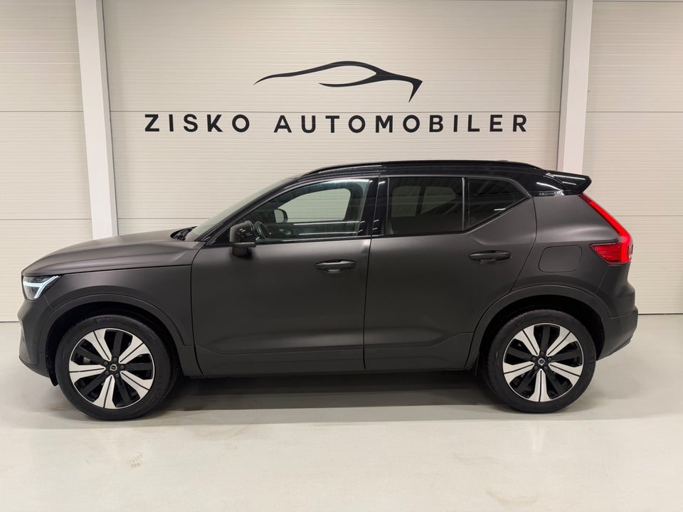 Volvo XC40 P6 ReCharge Ultimate 5d