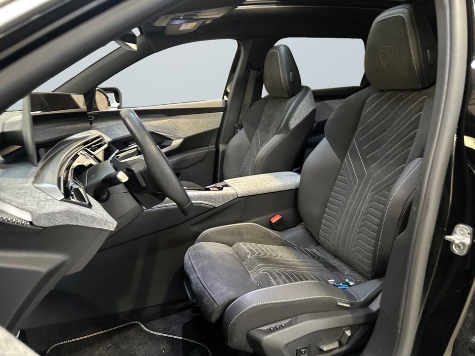 Peugeot e-5008 77 GT 7prs 5d