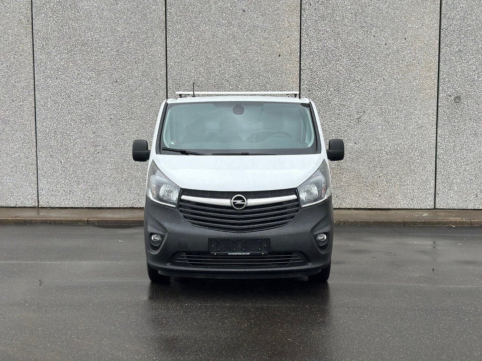 Opel Vivaro 1,6 CDTi 125 Edition L2H1