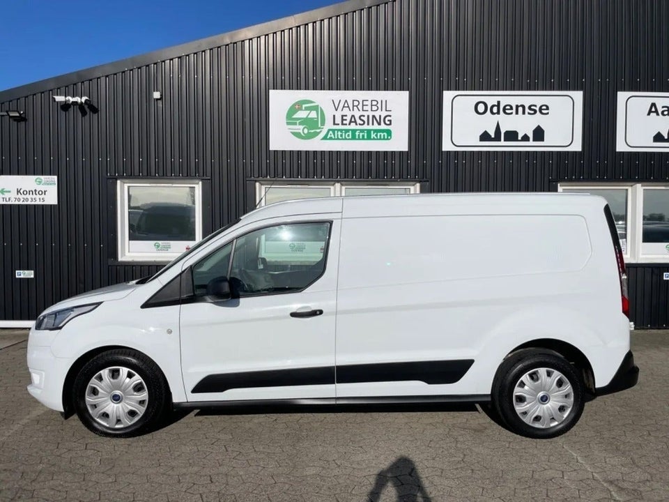 Ford Transit Connect 1,5 EcoBlue Trend lang