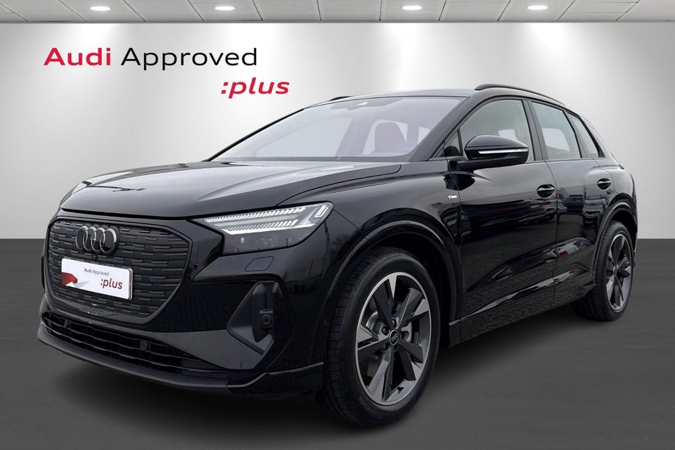 Audi Q4 e-tron 45 S-line Edition 5d