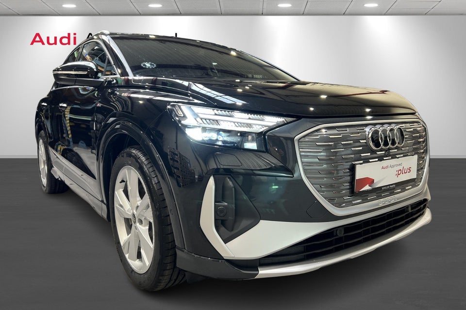 Audi Q4 e-tron 45 S-line Edition 5d