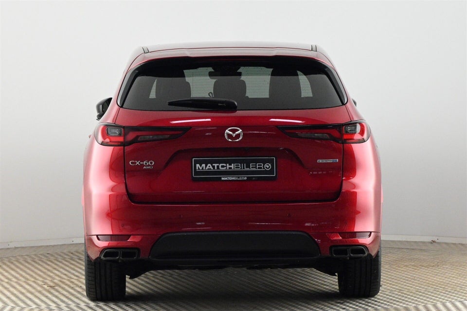 Mazda CX-60 2,5 PHEV Homura+ aut. AWD 5d