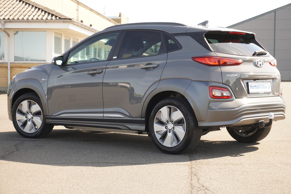 Hyundai Kona 64 EV Go! 5d