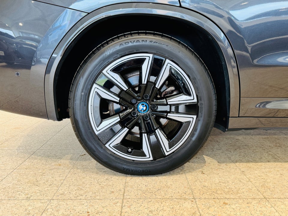 BMW iX3 Charged M-Sport 5d