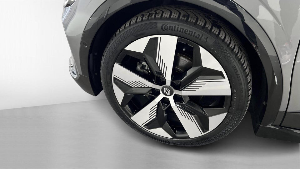Renault Megane E-Tech 60 Techno 5d