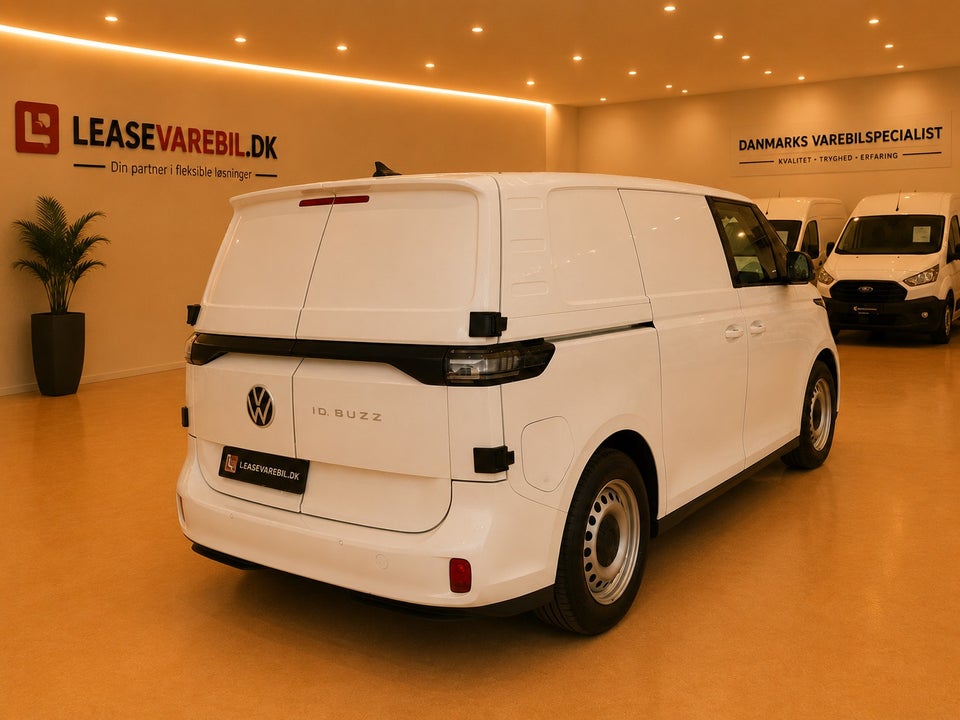 VW ID. Buzz 77 Cargo Comfort