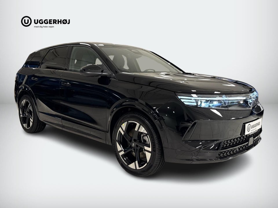 Opel Grandland-e 73 GS Ltd. 5d