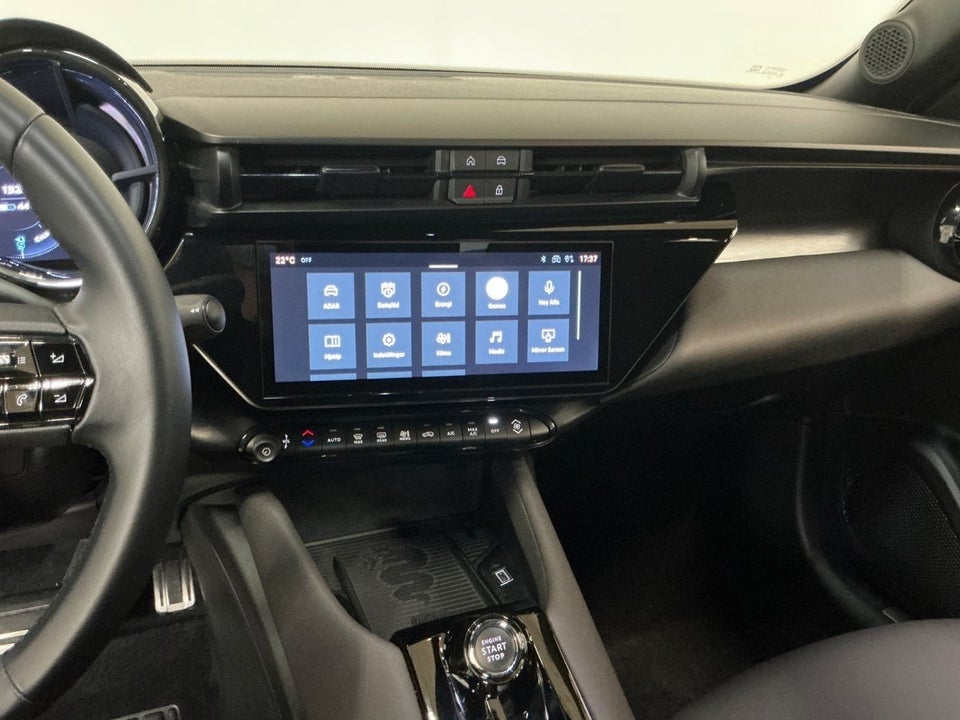 Alfa Romeo Junior Elettrica Speciale 5d