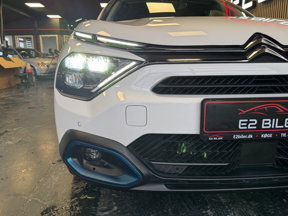 Citroën ë-C4 50 Shine 5d