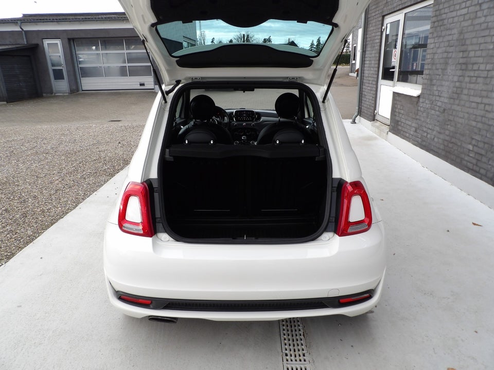 Fiat 500 0,9 TwinAir 105 S 3d