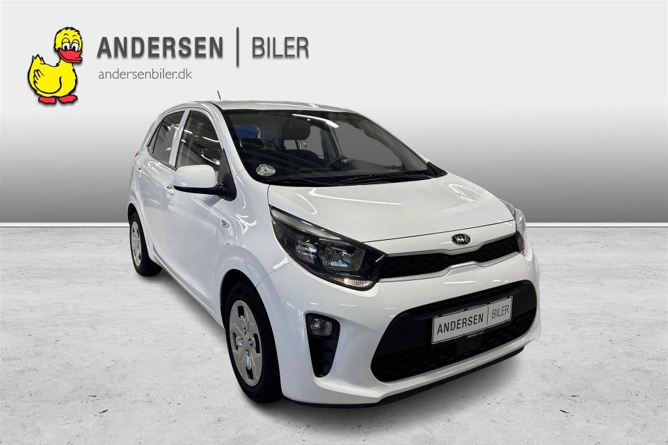 Kia Picanto 1,0 MPi Edition 5d