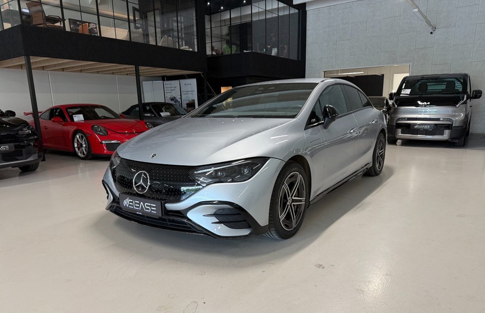 Mercedes EQE350 AMG Line 4Matic 4d
