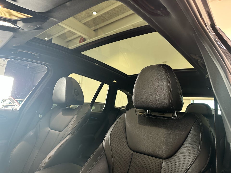 BMW iX3 Charged M-Sport 5d