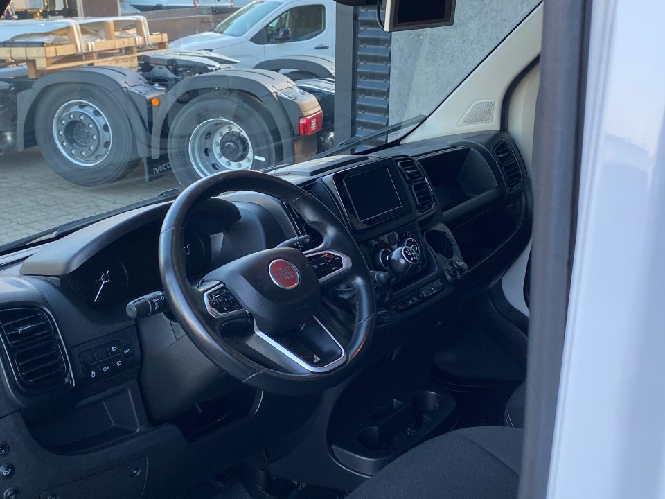 Fiat Ducato 35 Maxi 2,2 MJT 180 Chassis L3