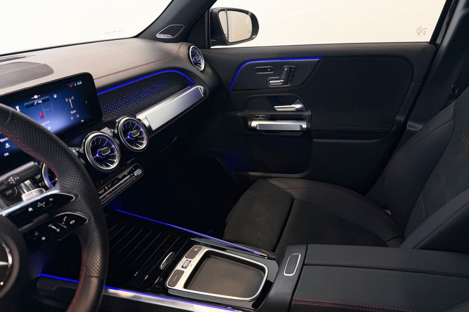 Mercedes EQB250+ AMG Advance 5d