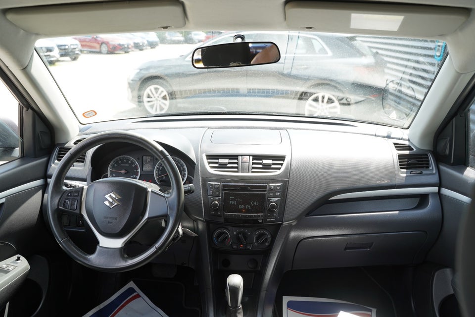 Suzuki Swift 1,2 GL aut. 5d