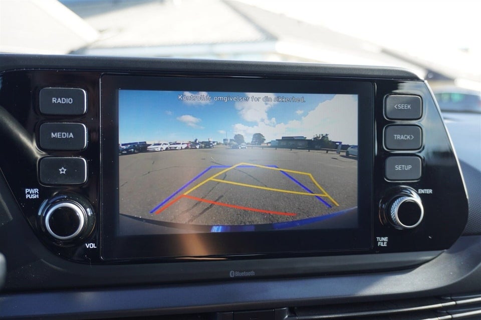 Hyundai i20 1,0 T-GDi Advanced DCT 5d