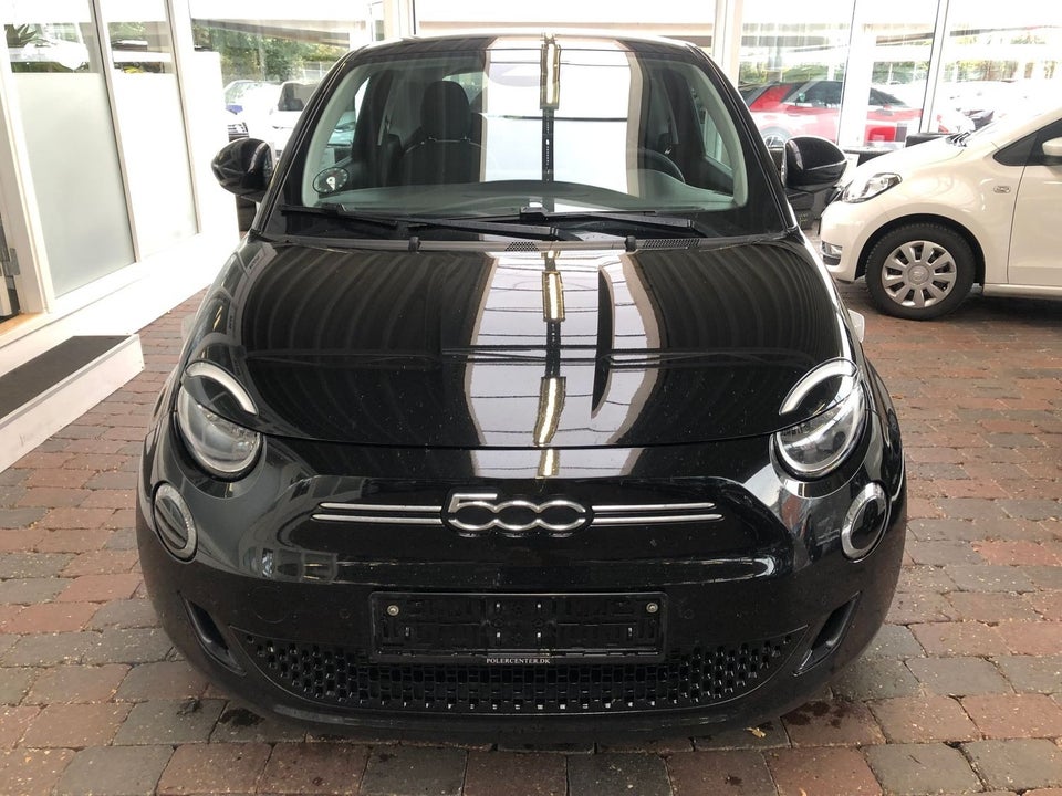 Fiat 500e 42 Icon Pack 3d