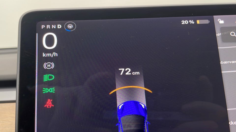 Tesla Model 3 Standard Range+ RWD 4d