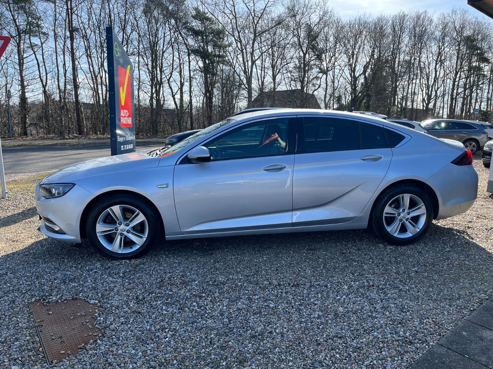 Opel Insignia 1,6 CDTi 136 Edition+ Grand Sport 5d