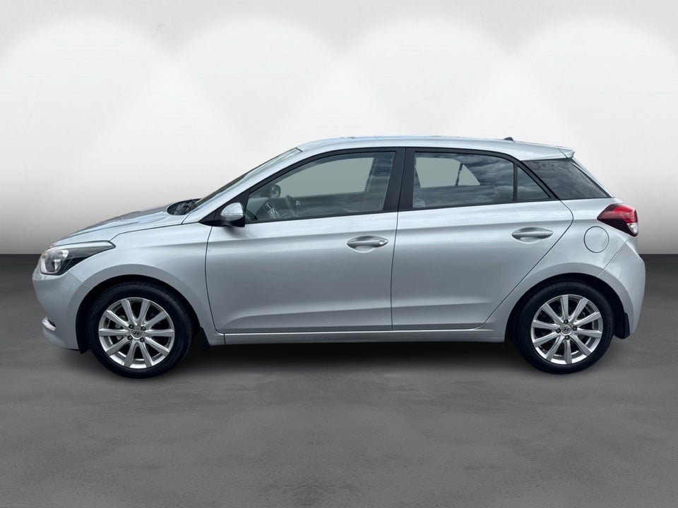 Hyundai i20 1,25 Active 5d